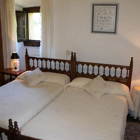 בית הארחה קוסגאיה 	Casona De Trevino מראה חיצוני תמונה
