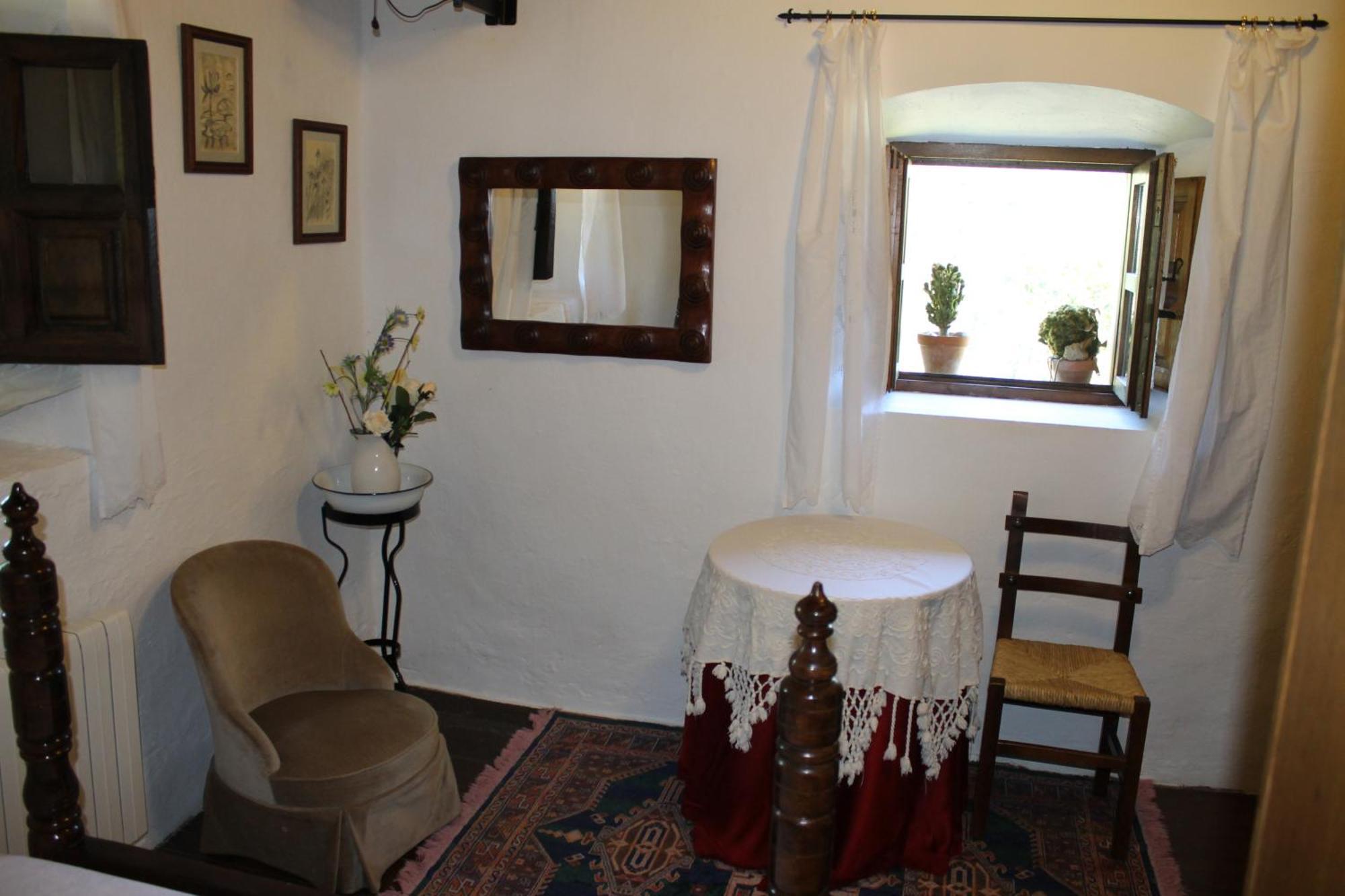 בית הארחה קוסגאיה 	Casona De Trevino מראה חיצוני תמונה
