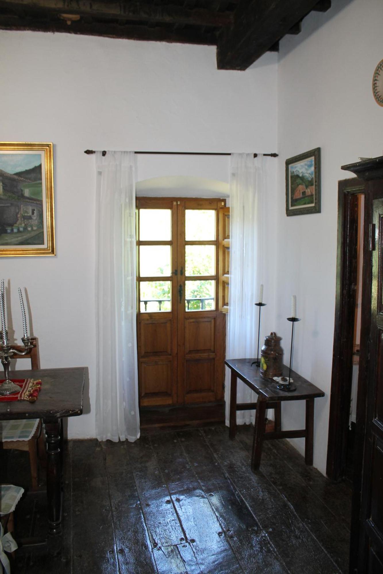 בית הארחה קוסגאיה 	Casona De Trevino מראה חיצוני תמונה
