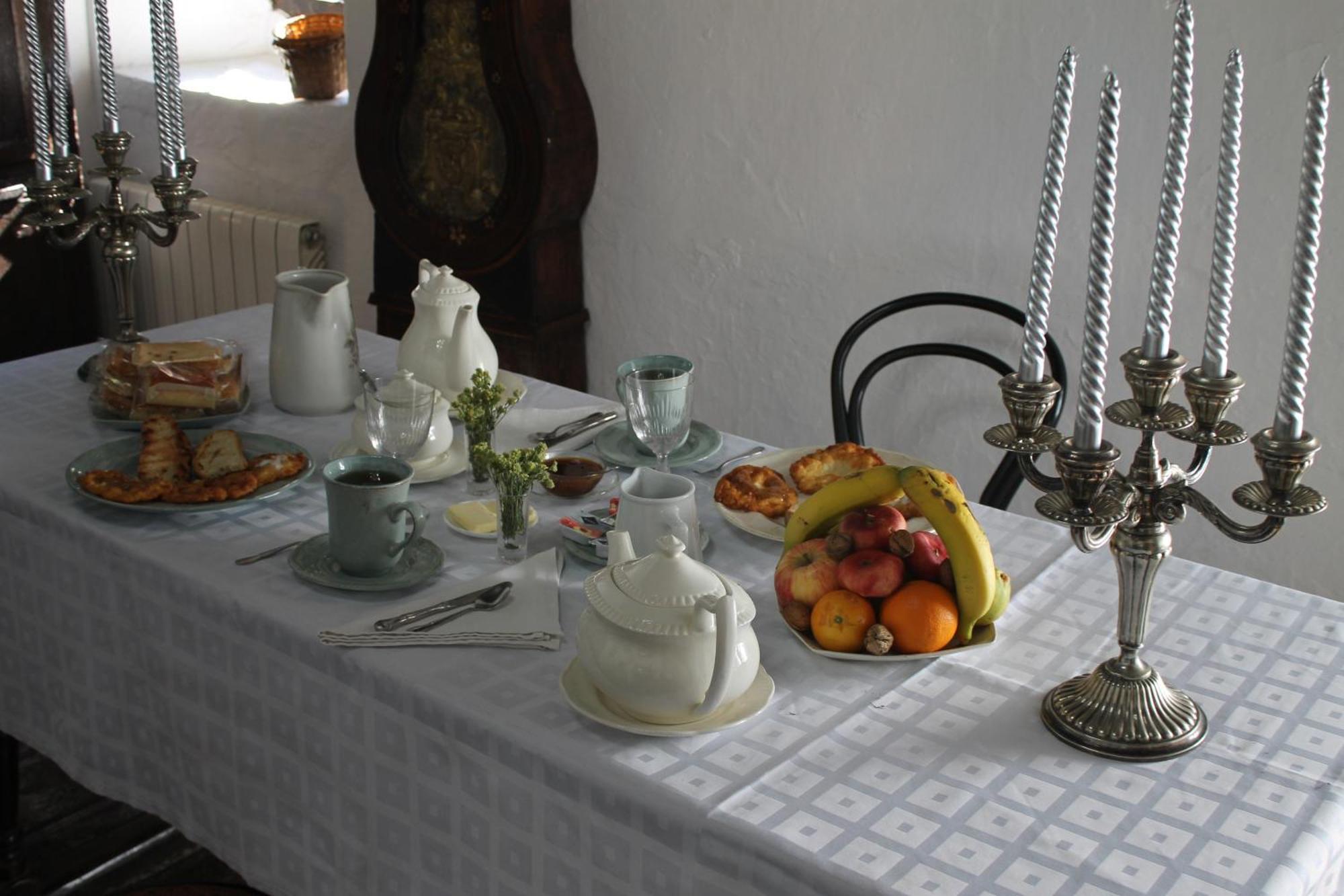 בית הארחה קוסגאיה 	Casona De Trevino מראה חיצוני תמונה
