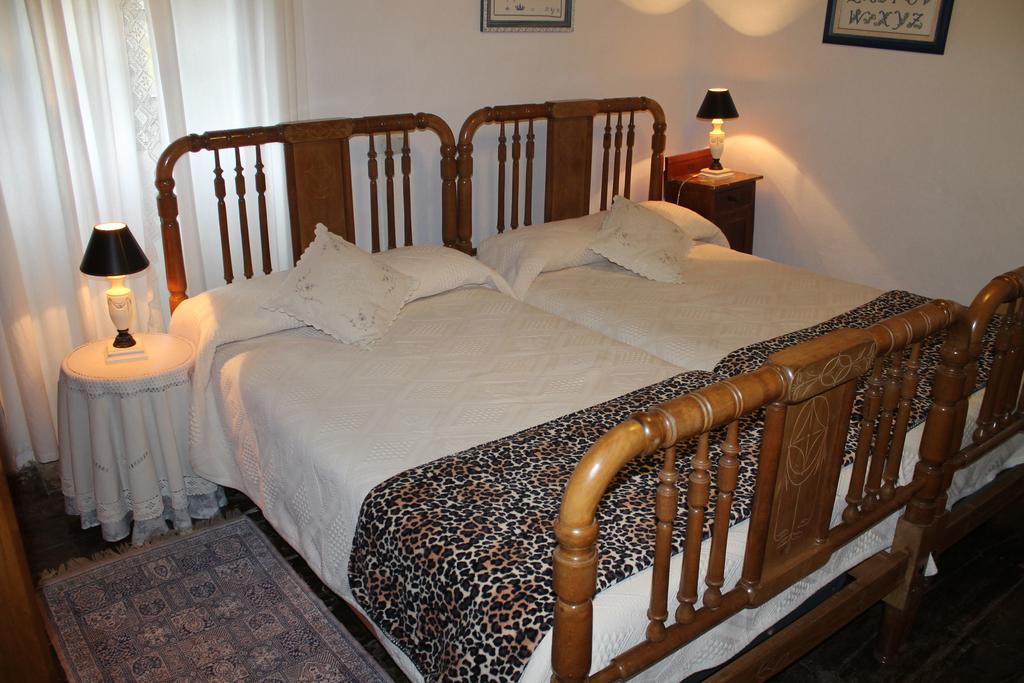 בית הארחה קוסגאיה 	Casona De Trevino מראה חיצוני תמונה